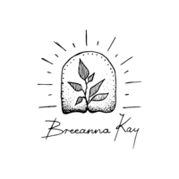 LOGO Breeanna_Kay_Obszar roboczy 1