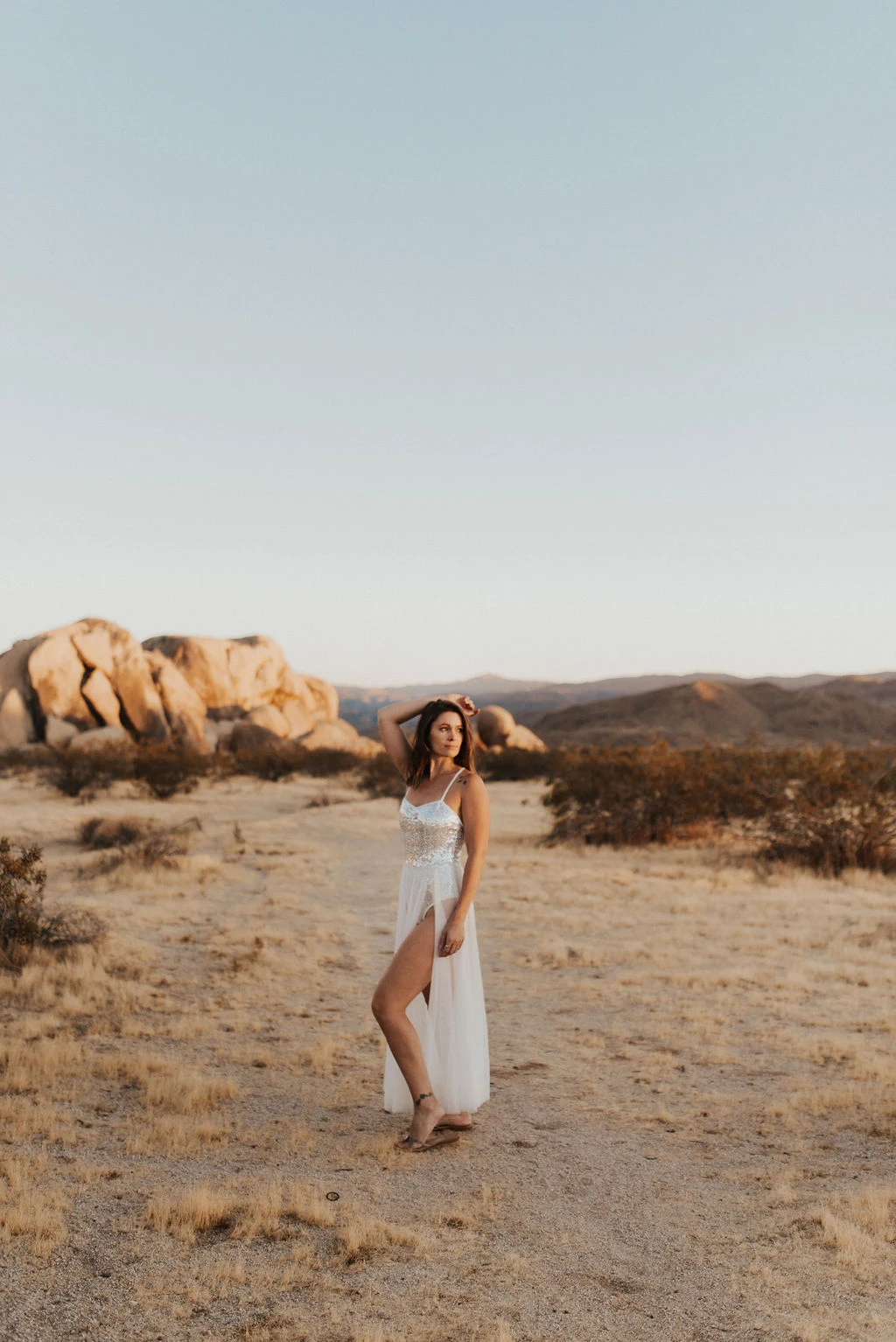 How to elope in Joshua Tree - Joshua Tree Elopement - Desert Wedding