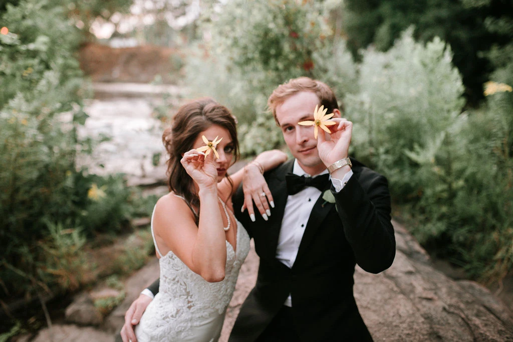 Brewery Wedding at Leinie's Lodge - Chippewa Falls, WI
