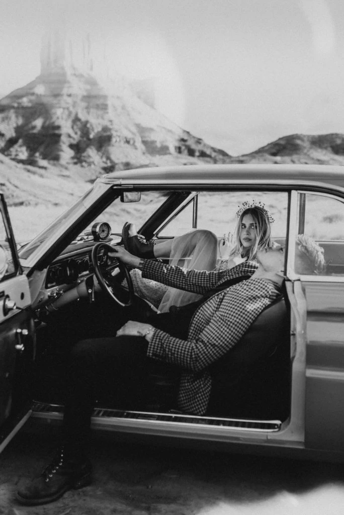 adventure elopement