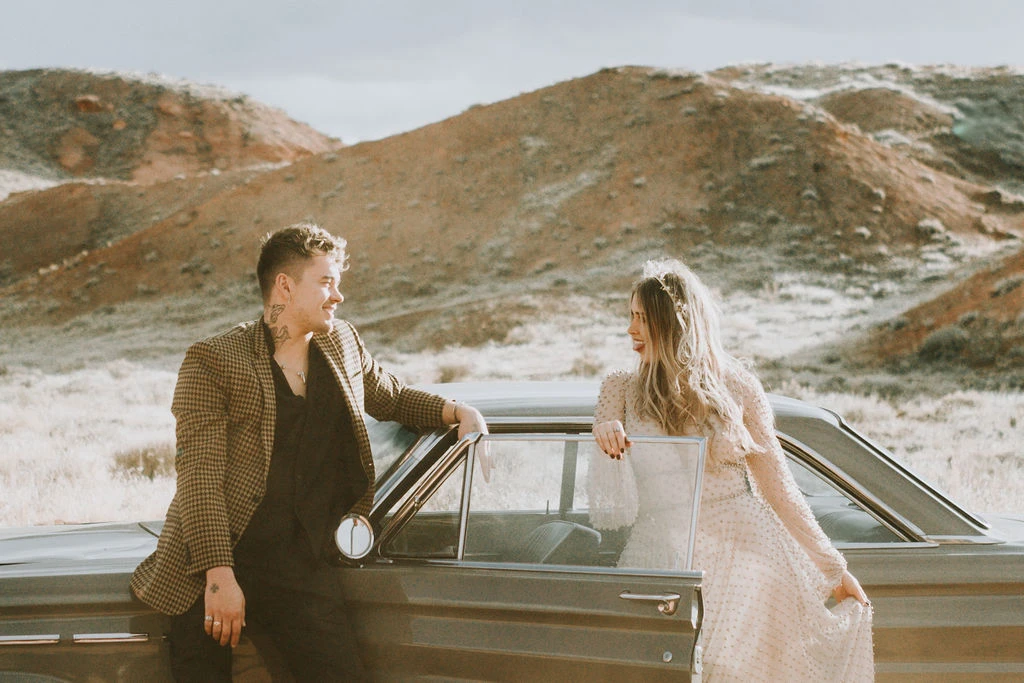 adventure elopement