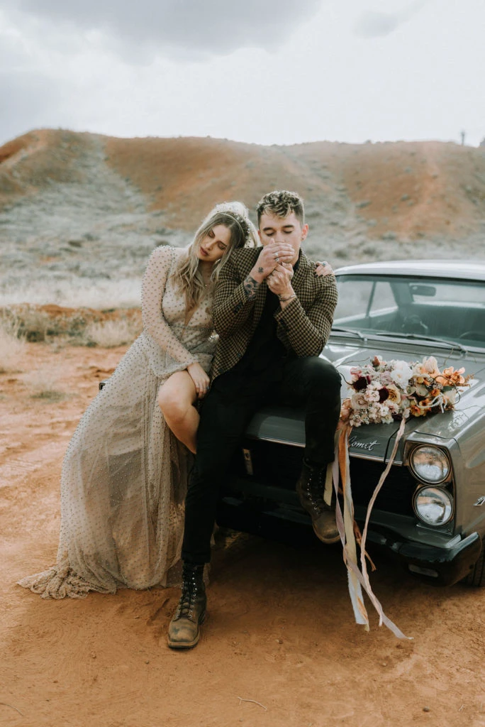 adventure elopement