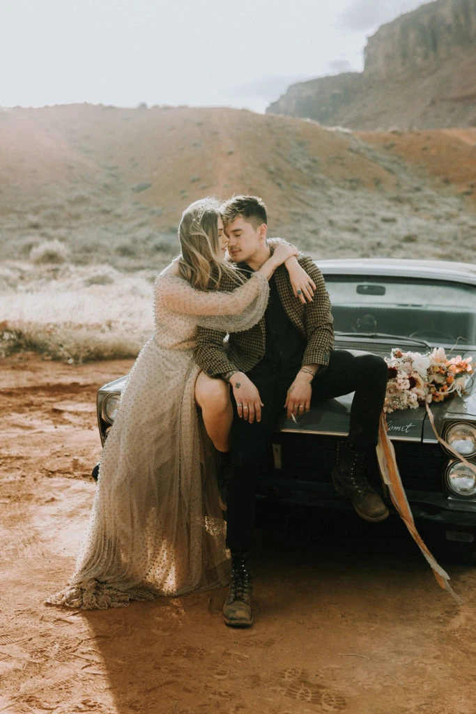 adventure elopement