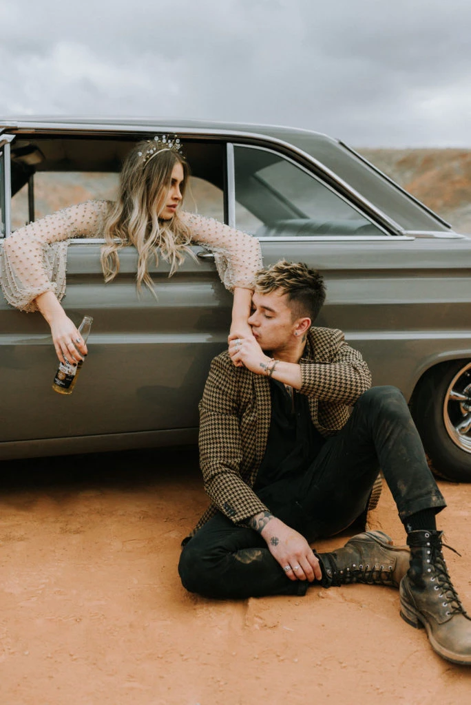 adventure elopement