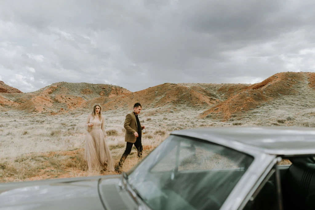 adventure elopement