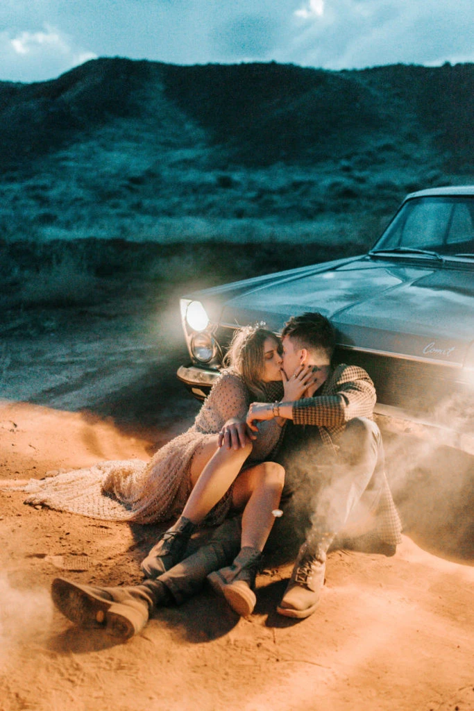adventure elopement