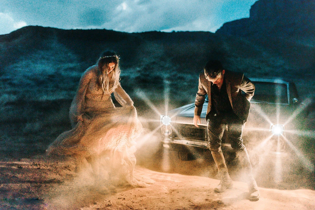 adventure elopement